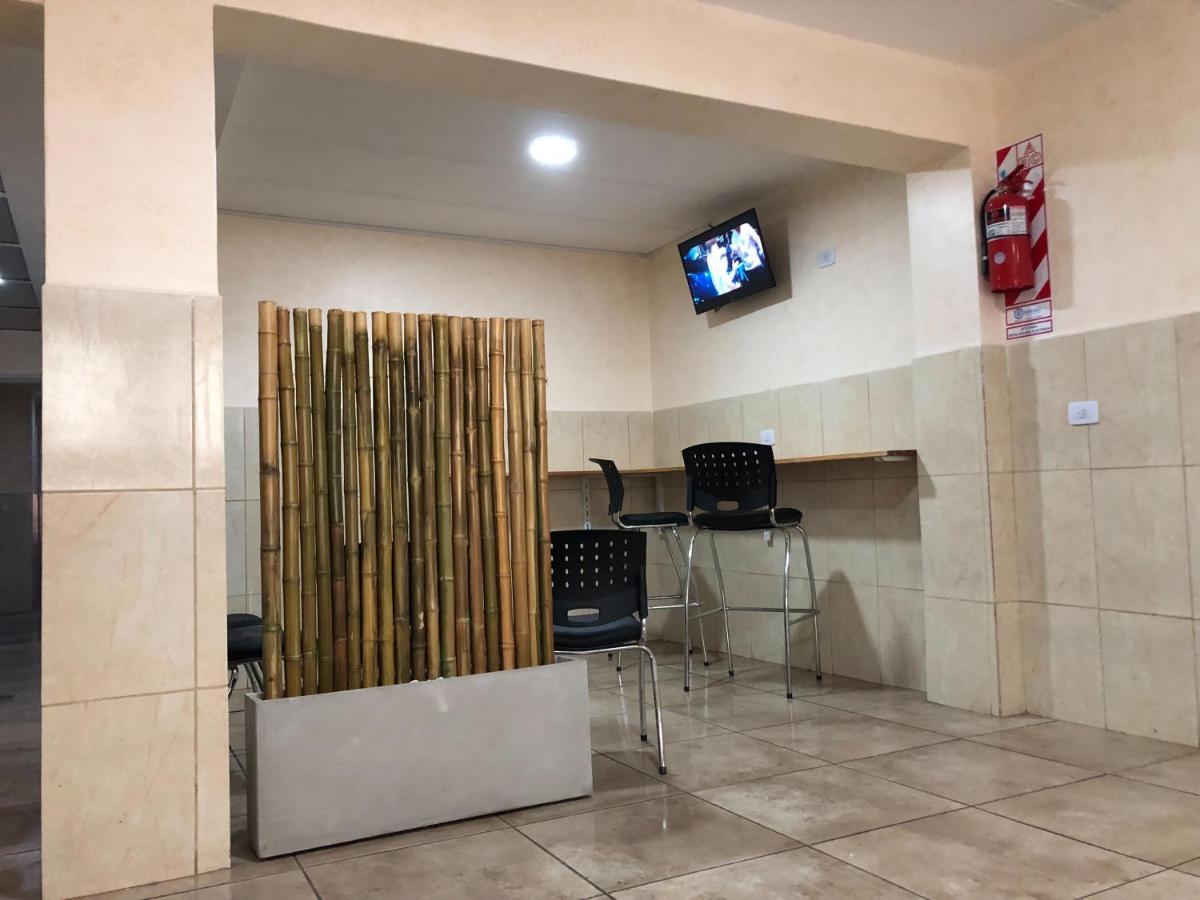 Centro1555 Hotell Buenos Aires Eksteriør bilde