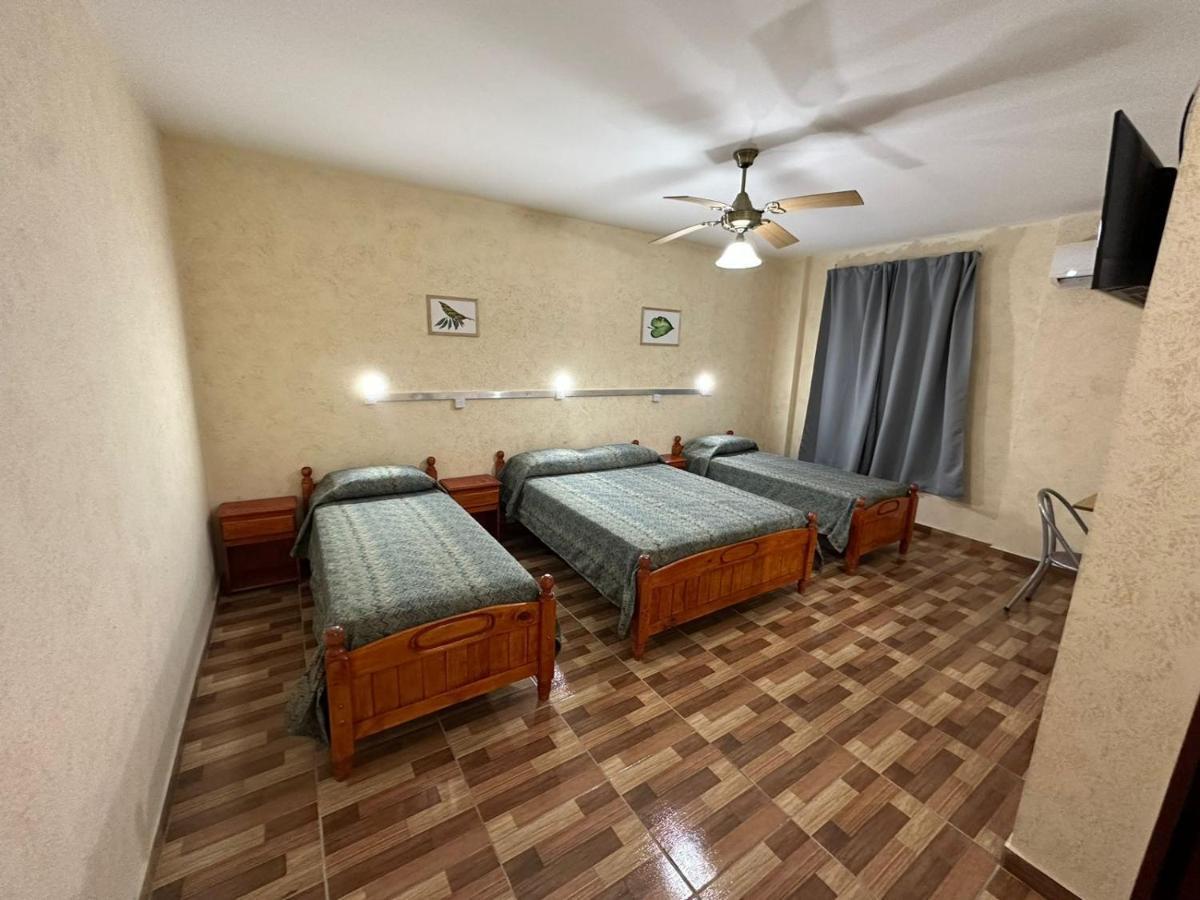 Centro1555 Hotell Buenos Aires Eksteriør bilde